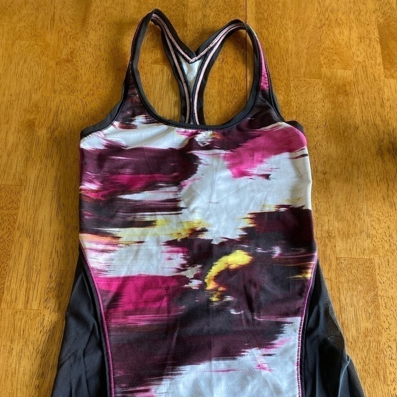 Lululemon Cool Racerback Shine On Special Ed. 4 - Picture 3 of 9